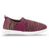 Isotoner Zenz Women's Balance Sport Mesh Slipper, Slip-On Shoe, Wild Rose, 8 view 2