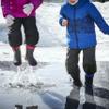 Kamik Snobuster1 Kids Snow Boot - Waterproof Kids Snow Boots - Adjustable Collar & Removable Insulated Liner - Synthetic Rubber Sole - Round Toe Design - Navy/Magenta - 10 Toddler view 3