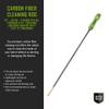 Allen Co BT-CFRR-S45: BCT Carbon Fiber Cleaning Rod (7Mm) - 45" Length view 2