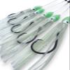 Deep Drop Glow Squid Rig Bundle - 3 Rigs, 2 Deep Drop Lights, 2 Deep Drop Weights (3lb Weights) view 2
