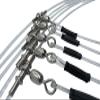 Deep Drop Glow Squid Rig Bundle - 3 Rigs, 2 Deep Drop Lights, 2 Deep Drop Weights (3lb Weights) view 3