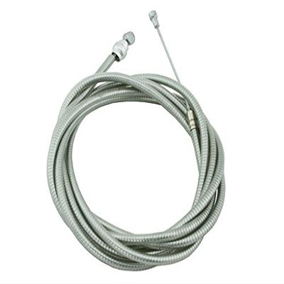 Alta Bicycle Brake Cable 70"/75" with Liner (Clear)