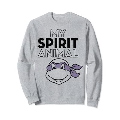 Teenage Mutant Ninja Turtles Leonardo Spirit Sweatshirt Sweatshirt