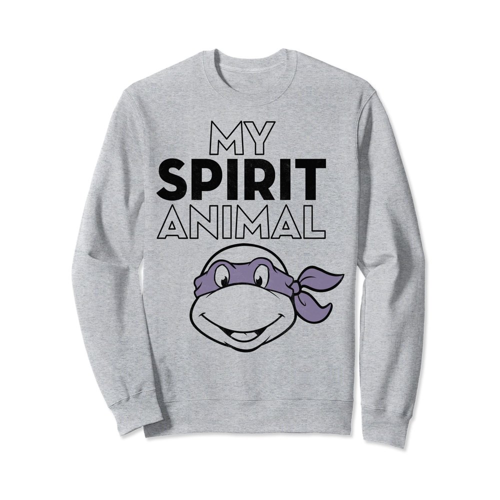 Teenage Mutant Ninja Turtles Leonardo Spirit Sweatshirt Sweatshirt