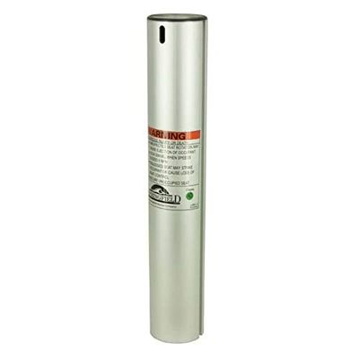 AMRS-1300712 * Springfield Plug-in Fixed Height Seat Post 2-3/8"