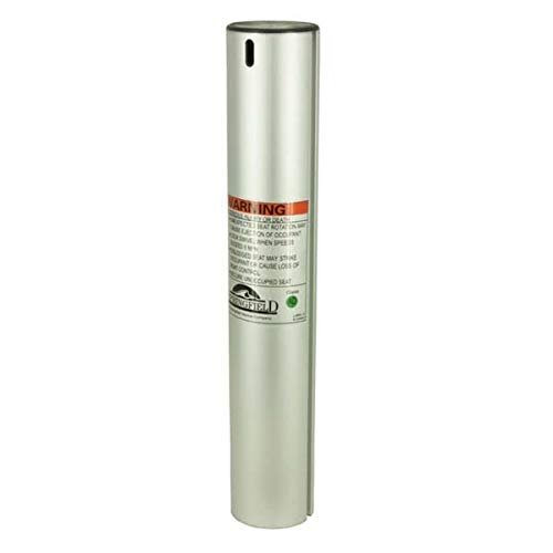 AMRS-1300712 * Springfield Plug-in Fixed Height Seat Post 2-3/8"