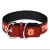 College Clemson Tigers Sporty Dog Collar, Limited Edition, Size Medium. Best & Toughest Heavy-Duty Dog Collar! view 4