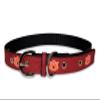 NCAA Auburn Tigers Premium Dog Collar, Limited Edition, Size Large. Best & Strongest Heavy-Duty Dog Collar! view 4