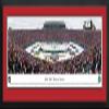 2019 NHL Winter Classic (Bruins vs Blackhawks) - 44x18-inchDeluxe Framed Picture with Blackhawks Mat by Blakeway Panoramas view 1