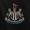Newcastle United FC Official Soccer Gift Mens Retro Track Top Jacket Medium view 2