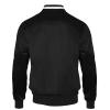Newcastle United FC Official Soccer Gift Mens Retro Track Top Jacket Medium view 3