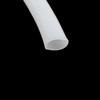 Aexit 600mm 23.6" Electrical equipment White Clear Plastic Flexible Pipe Tube Hose for 4mm Dia Shaft RC Model Ship Boat view 2
