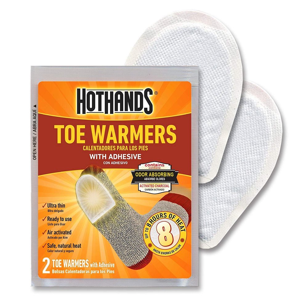 HotHands Toe Warmers (7 Pairs)