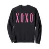 Valentine's Day Sweatshirts, XOXO Sweatshirts For Women view 1