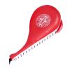 Taekwondo Kick Pads TKD Kicking Training Karate Kickboxing Practice (Red) view 2
