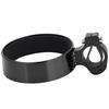 Bottle Cages, Aluminum Alloy Drink Bottle Mount Carrier Cup Holder for Road and Mountain Bikes (Black)