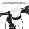 Bottle Cages, Aluminum Alloy Drink Bottle Mount Carrier Cup Holder for Road and Mountain Bikes (Black) view 3