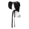 Forum Novelties Oversized Bonnet, Black, One Size view 2