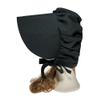 Forum Novelties Oversized Bonnet, Black, One Size view 3