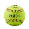 Demarini 12" ASA RAZZO Plus Slowpitch Synthetic Softball 1 Dozen view 1