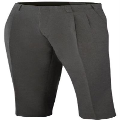 Smitty 4-Way Stretch Expander Waistband Umpire Plate Pants (40, Charcoal Grey)