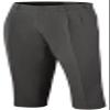 Smitty 4-Way Stretch Expander Waistband Umpire Plate Pants (40, Charcoal Grey) view 1