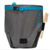 TRANGO Chaos Fleece-Lined Chalk Bucket (Blue, Standard Size) | Rock Climbing Accessories view 2