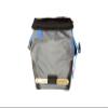 TRANGO Chaos Fleece-Lined Chalk Bucket (Blue, Standard Size) | Rock Climbing Accessories view 3