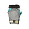 TRANGO Chaos Chalk Bucket for Rock Climbing, Teal view 3