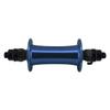 SE BIKES Beast Mode Bicycle Hub in Anodized Blue - Front 36 x 110 x 3/8 - KT - C16F view 1