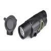 ArmorMason 200 Lumen Picatinny Mount LED Weapon Light with IR Filter (Black) view 2