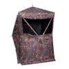 HME Executioner 300D Cervidae Camo Fabric Water Resistant Standing Height 67" Three Person Pop-Up Ground Blind view 1