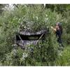 HME Executioner 300D Cervidae Camo Fabric Water Resistant Standing Height 67" Three Person Pop-Up Ground Blind view 2