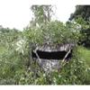 HME Executioner 300D Cervidae Camo Fabric Water Resistant Standing Height 67" Three Person Pop-Up Ground Blind view 4