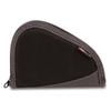 Allen Company 8" Deluxe Handgun Case, Black/Gray