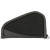 Allen Company 8" Deluxe Handgun Case, Black/Gray view 3