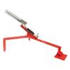 Allen Company EZ Aim Foot Pedal Claymaster Clay Pigeon Thrower Machine - High-Performance Launcher - Ideal for Skeet and Trap Shooting - Foot Pedal Operated view 1