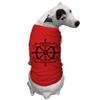 Tcombo First Mate Dog Shirt (Red, X-Large) view 2