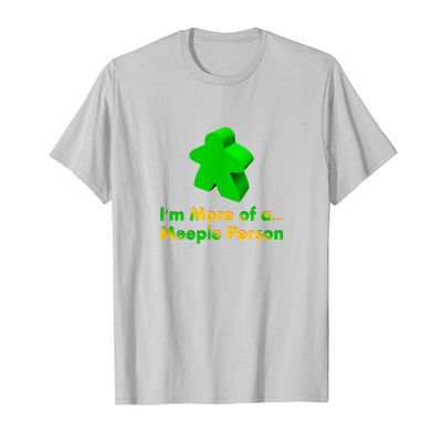 Meeple Person T-Shirt