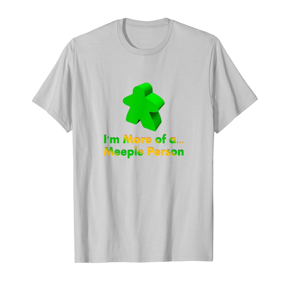Meeple Person T-Shirt