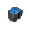 Basil Sport Design MIK Double Pannier Bag, Graphite, 32 Litre view 2