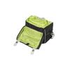 Basil Miles Klickfix Handlebar Bag, Black, 6 Litre view 2