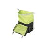 Basil Miles Klickfix Handlebar Bag, Black, 6 Litre view 3