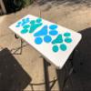 Better Surf than Sorry Pup Deck Dog Traction pad (Blue) view 2