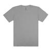 MOOTO Taekwondo Slub T-Shirts TKD MMA Martial Arts Kick Boxing Team Shirts (3) Gray, 180 view 1