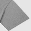 MOOTO Taekwondo Slub T-Shirts TKD MMA Martial Arts Kick Boxing Team Shirts (3) Gray, 180 view 3
