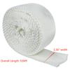 Amarine Made FireHose Bulk Jacket,Chafe Guards Provides Effective Chafe Protection Fit Lines up to 1" (10 feet) view 2