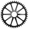 Cannondale SpideRing 10 Arm X-Sync Chainring Black, 40t view 1