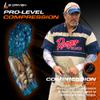 B-Driven Sports UV Arm Sleeves - Sun Protection UPF 50+ UV Compression Arm Sleeves Cooling for Baseball Basketball Football view 2