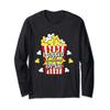 100 Days Of School Long Sleeve Shirt For Teachers Parents view 1